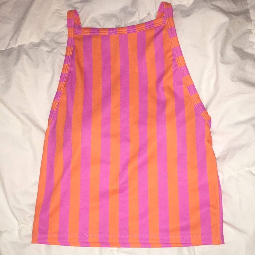 Dunkin Nwot old high rise S
